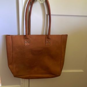 Parker clay boho bag